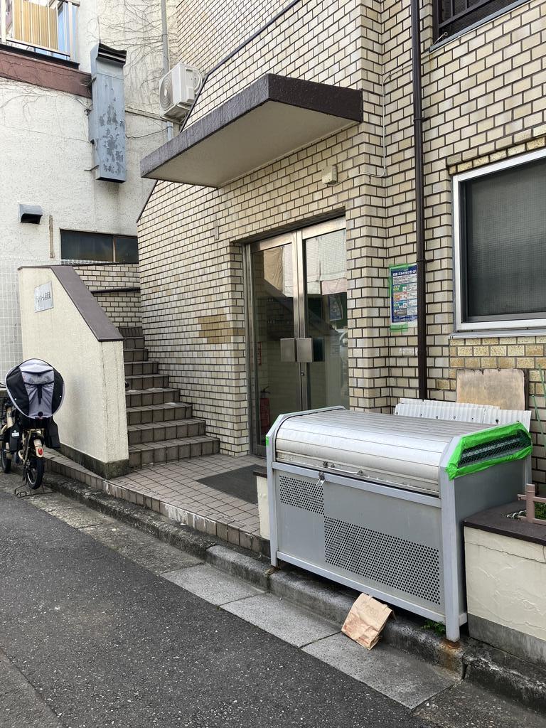 グランヴァーレ荏原東の外観写真