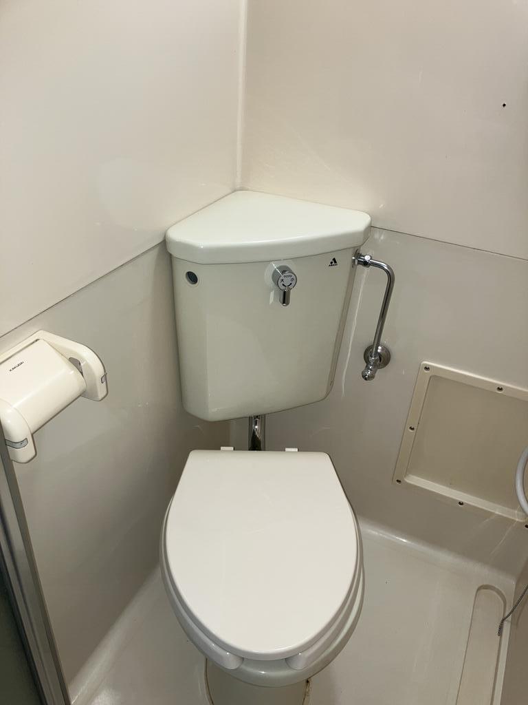 グランヴァーレ荏原東のトイレ写真