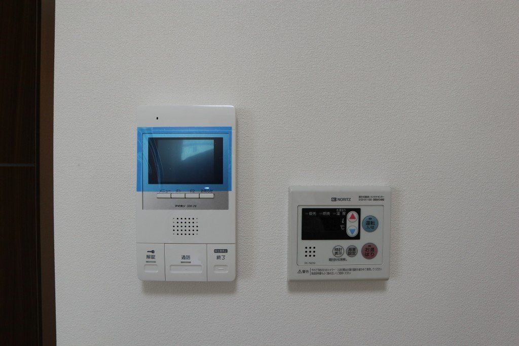 セキュリティ　宅配ＢＯＸ設置で便利