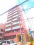 建物外観　RC造の重厚なマンションタイプです。