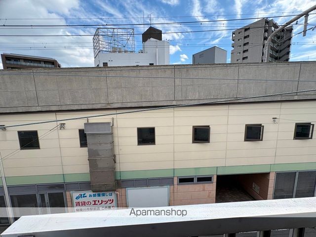 眺望　眺望