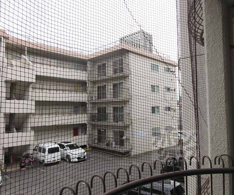 眺望　バルコニーｋぁらの風景です！