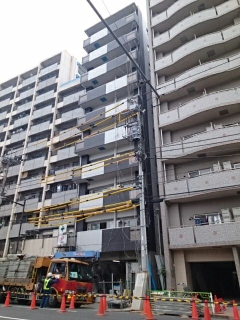 ラウレアの外観写真