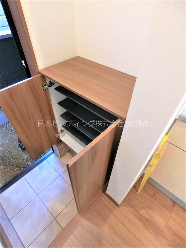 その他　シューズBOX