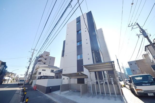 建物外観　★外観★