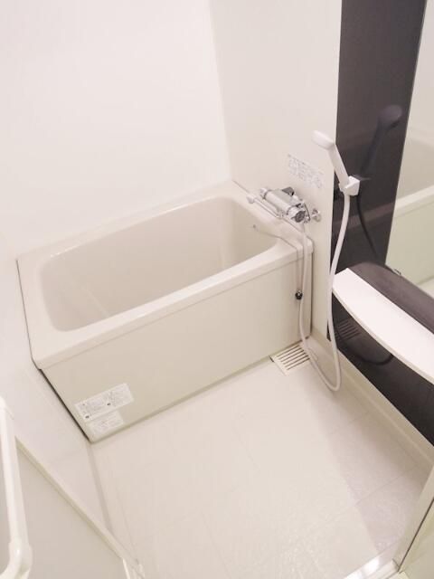 レクレドール豊洲の風呂写真