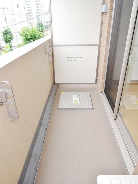 レクレドール豊洲の内装写真