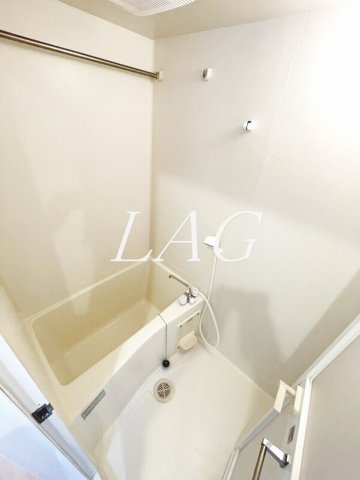 バス・シャワールーム　お風呂です。