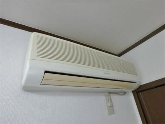 その他設備　エアコン