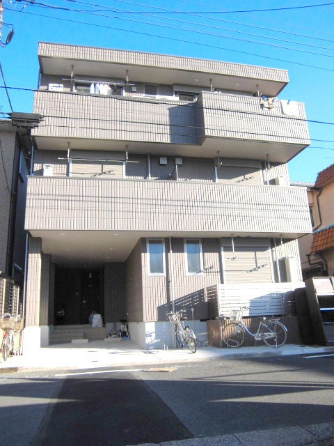 建物外観　★ヘーベルメゾンのペット共生型住宅★