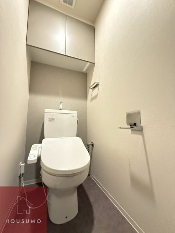 アーバネックス梅田中崎町のトイレ写真