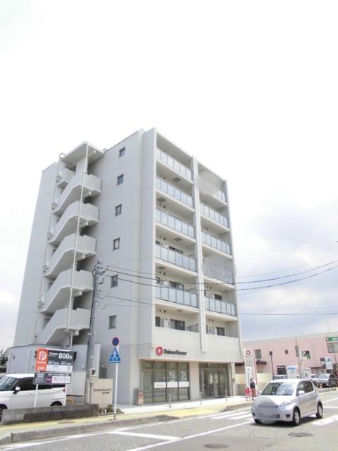 Garden House III 大宮土呂駅前の外観写真