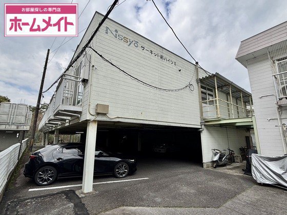 建物外観　建物外観