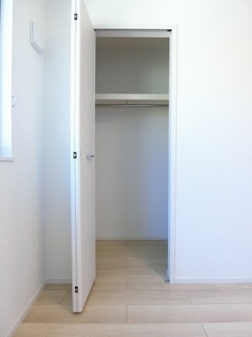 収納　大きなものも収納できそうです