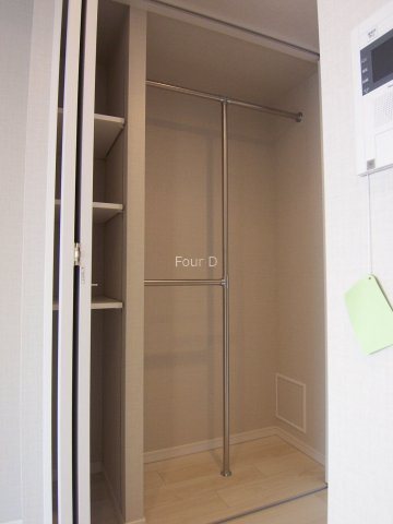 収納　★《見学予約受付中》設備充実分譲賃貸マンション★