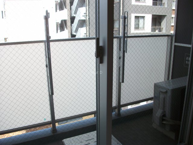バルコニー　★《見学予約受付中》設備充実分譲賃貸マンション★