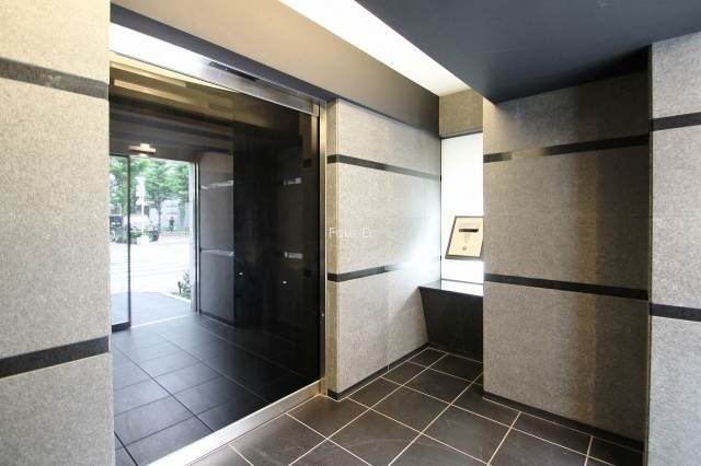 エントランス　★《見学予約受付中》設備充実分譲賃貸マンション★