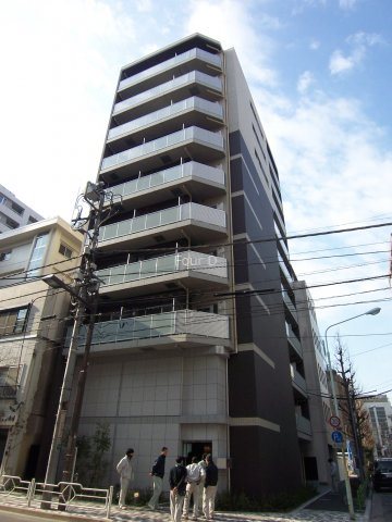 建物外観　★《見学予約受付中》設備充実分譲賃貸マンション★