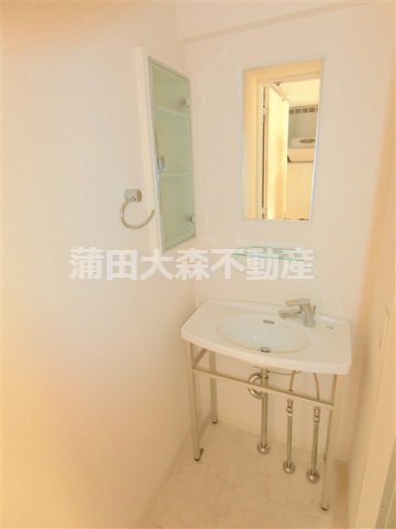 洗面設備　独立洗面台　洗面脱衣所