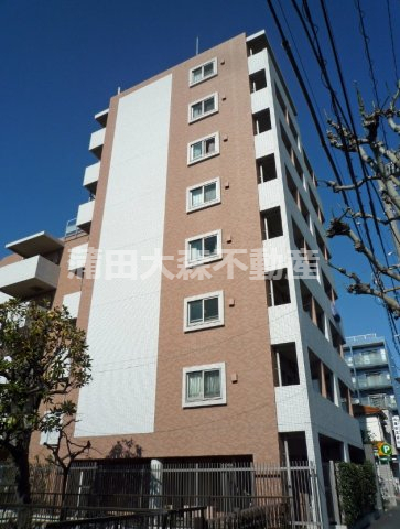 建物外観　2006年1月築　RC鉄筋コンクリート造地上8階建て1R 1