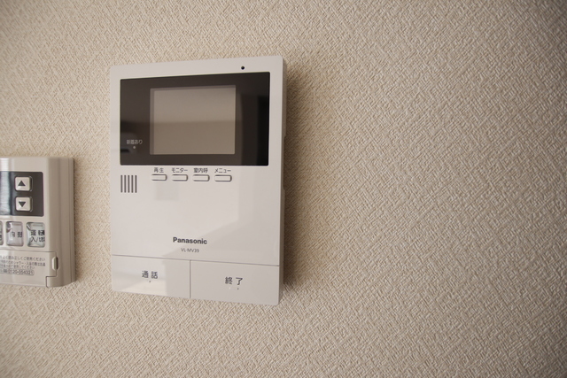 セキュリティ　ＴＶモニターホン