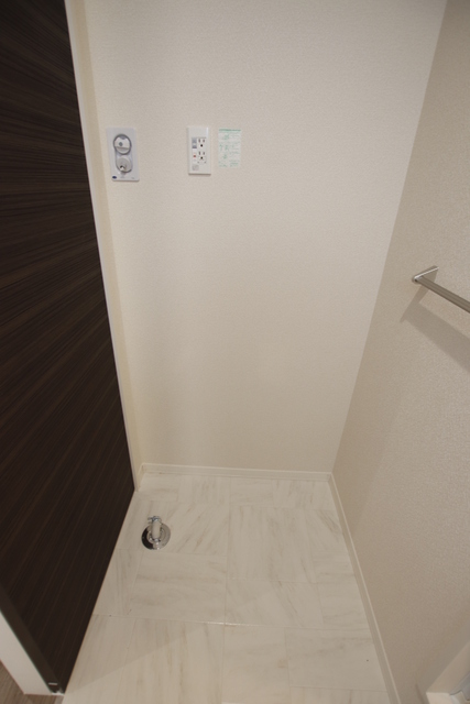その他　洗濯機置き場