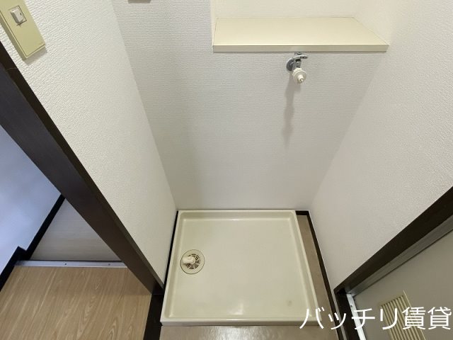 洗面設備　※別号室イメージの為、現状を優先致します