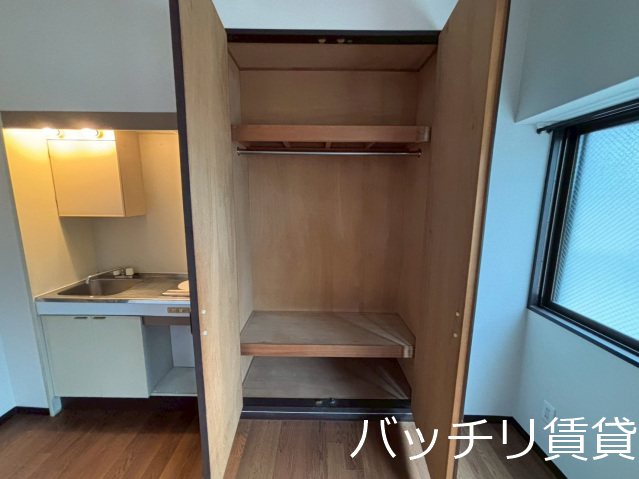 収納　※別号室イメージの為、現状を優先致します