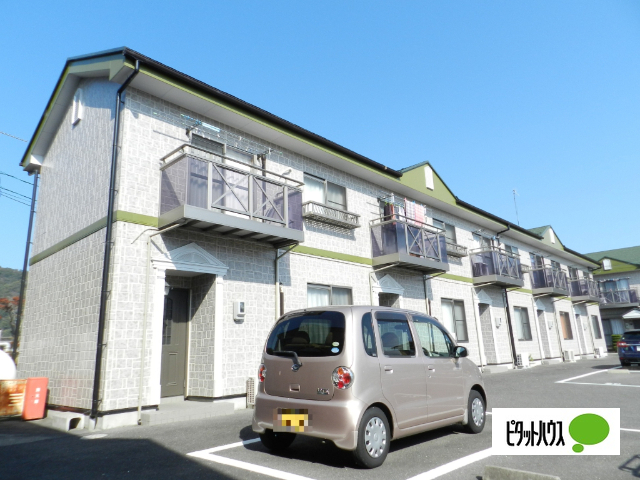 建物外観　Ｃ