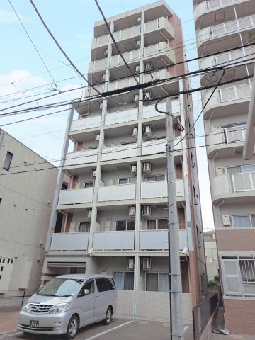 建物外観　きれいな外観です