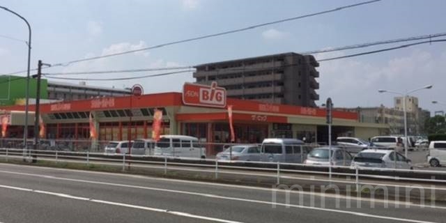ショッピングセンター　ザ・ビッグ南福岡店（ショッピングセンター）まで1222m
