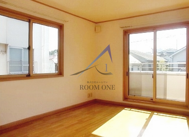 居室・リビング　洋室のお部屋です。