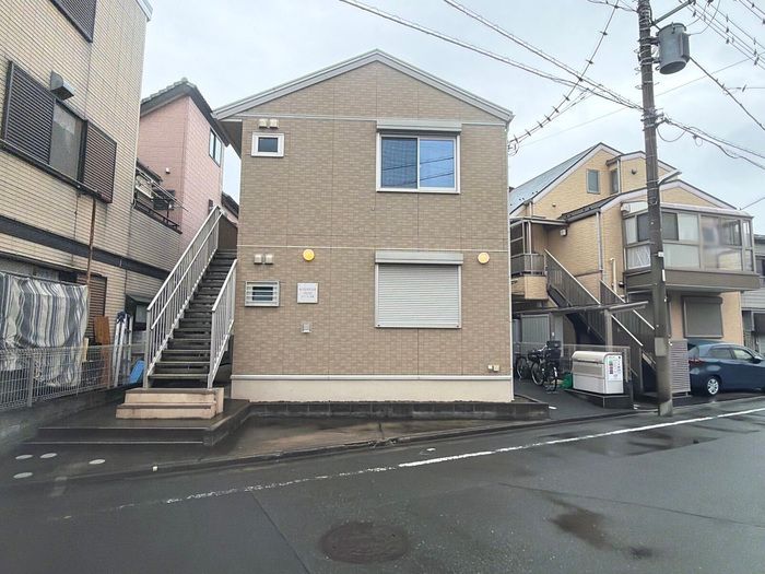 建物外観　東武伊勢崎線「竹ノ塚駅」から徒歩18分★