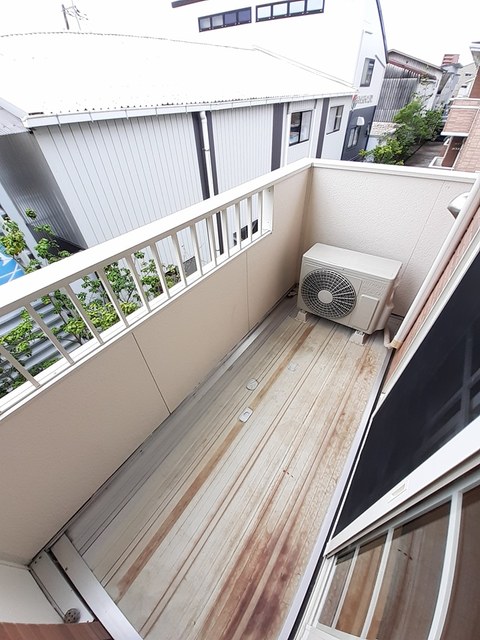 バルコニー　バルコニー