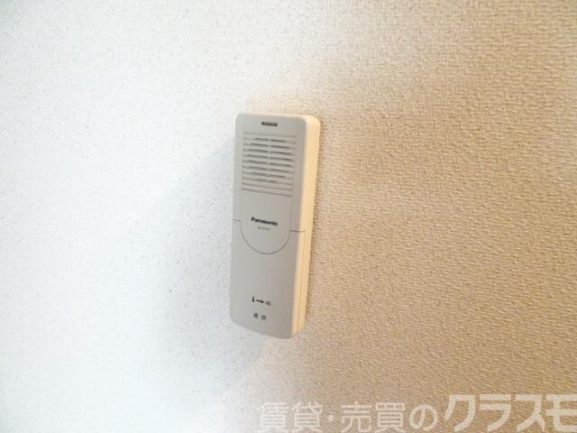 セキュリティ　インターホン