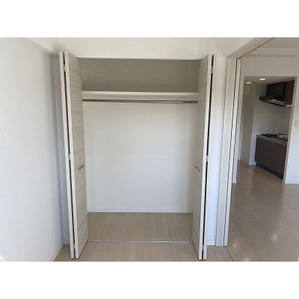 収納　収納　※別号室参考写真