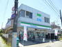 コンビニ　ファミリーマート富水駅前店（コンビニ）まで208m