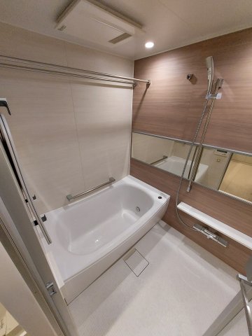 バス・シャワールーム　＊別部屋参照