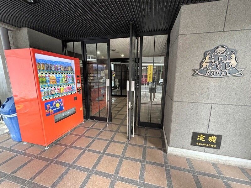 エントランス