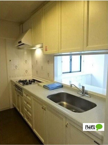 キッチン　別部屋参考写真