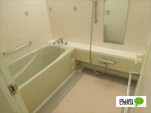 バス・シャワールーム　別部屋参考写真