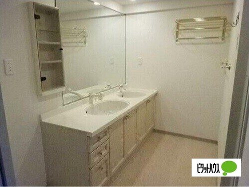 洗面設備　別部屋参考写真