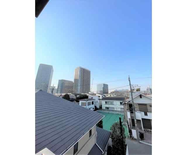眺望　★展望☆