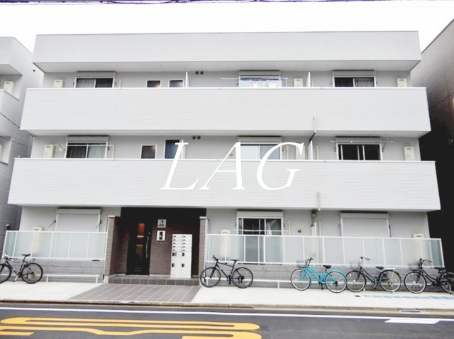 建物外観　外観です。