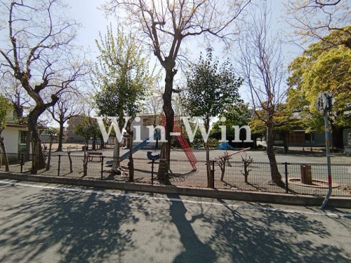 公園　吉川公園（公園）まで189m