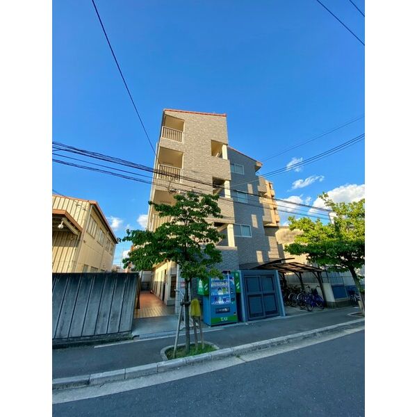 地下鉄今里筋線 だいどう豊里駅 徒歩3分 築41年