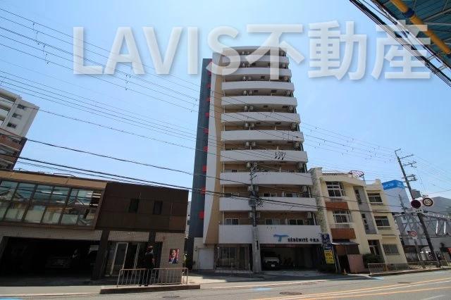 ＪＲ東海道本線 千里丘駅 徒歩4分 築14年