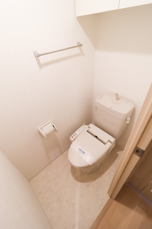 トイレ　図面と現状に相違がある場合には現状を優先
