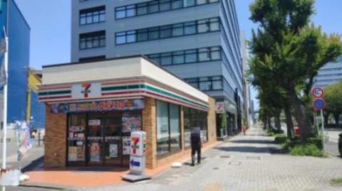 コンビニ　セブンイレブン 名古屋名駅南2丁目店（コンビニ）まで359m