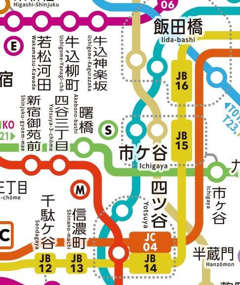 その他　☆路線図☆